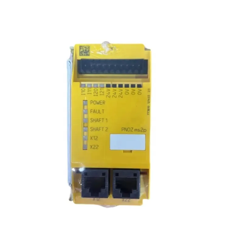 Pilz 773811 Original New Pilz 773811 PNOZ Ms2p TTL Coated Version Safety Relay in Stock