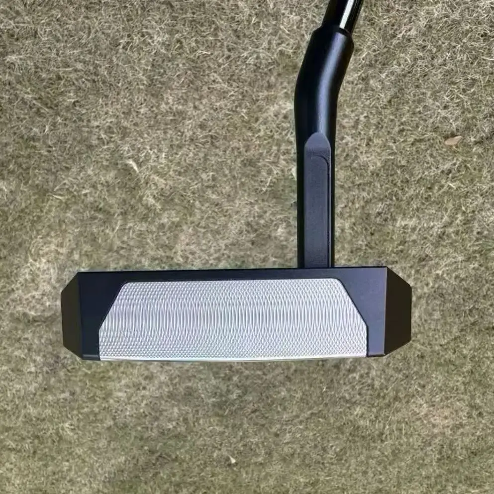 

2026 New golf club HS Zero torque putter Right hand 32~36 inches With ACCRA Graphite Shaft black/white Press Pistol 2° grip