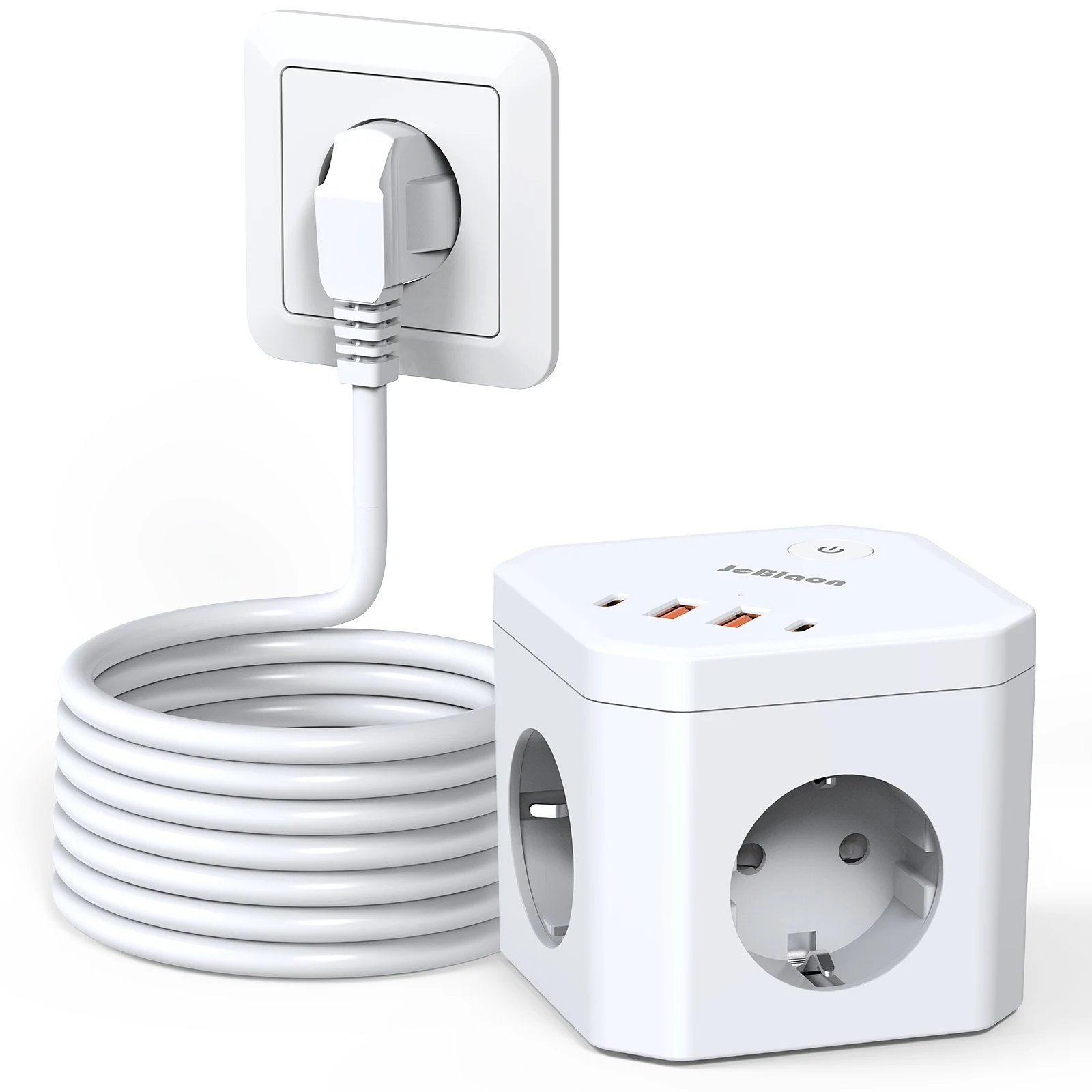 4-Way Multiple Sock… - image