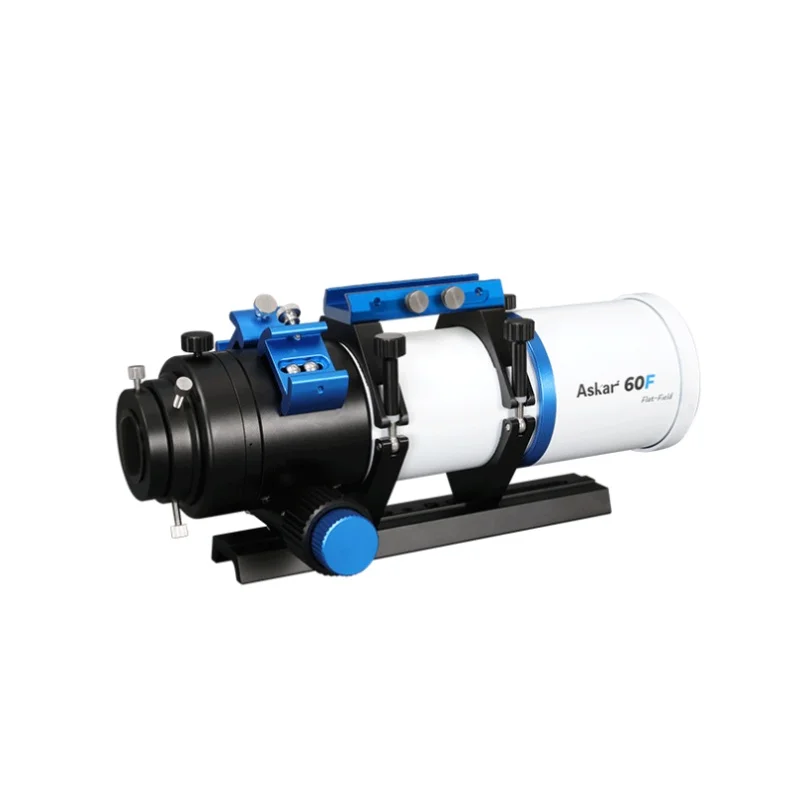 Telescopio astrografo autolavato APO quadruplet con spaziatura ad aria Askar 60F F6.8