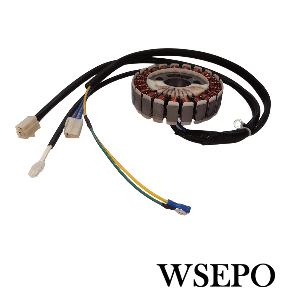 2KW/2.2KW Stator Coil Fits For I-POWER 1800W/2000W 120V 60hz Silent Portable Inverter Generator
