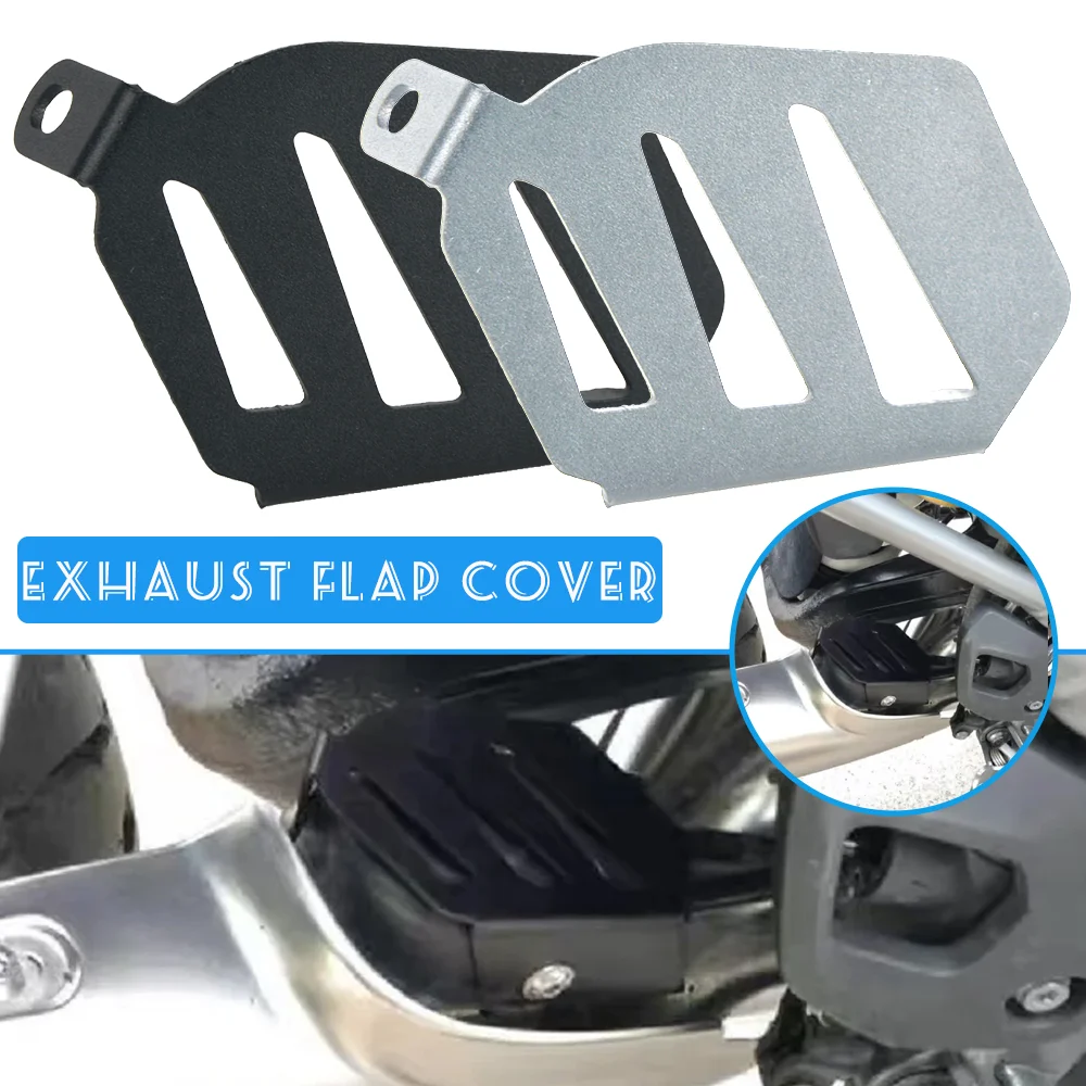

Motorcycle Accessories For BMW R1200GS R 1200 GS 1200 LC Adventure Adv 2014- 2018 2019 2020 Exhaust Flap Cover Protector Guard﻿