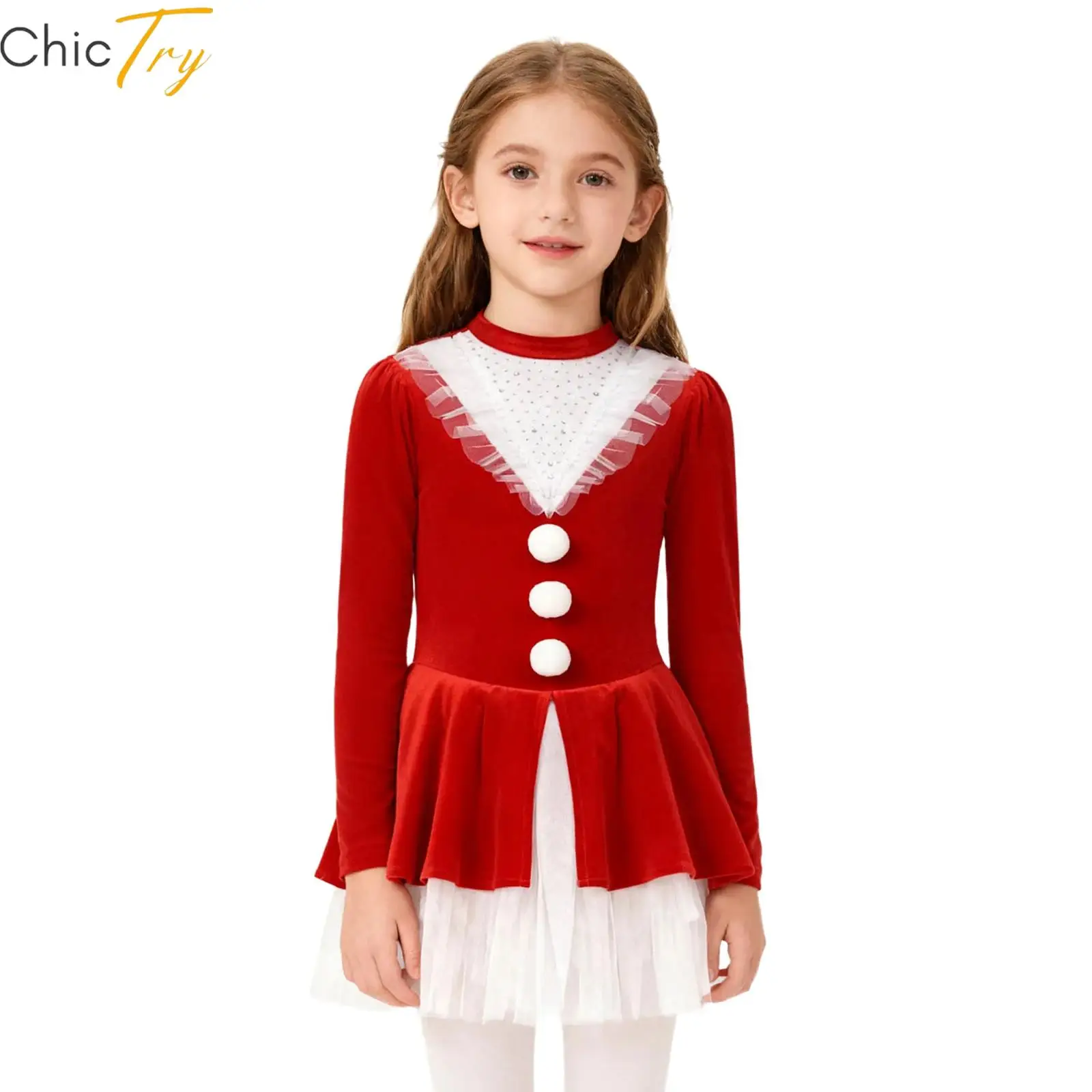 criancas-meninas-vestido-de-danca-de-natal-patinacao-artistica-dancewear-com-mock-neck-strass-manga-longa-volta-recorte-festa-de-natal-collant