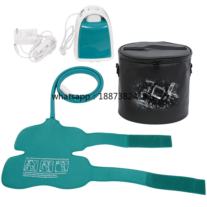 Cryo Push New Product Minimally Invasive Orthotic Surgery Rehabilitation Ice Machine fast shipping