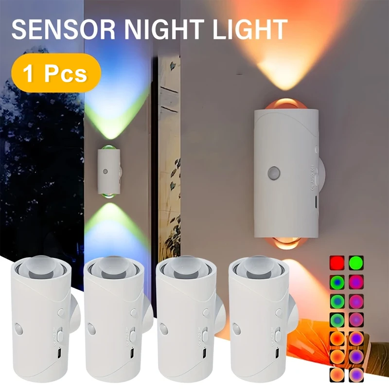 Led Night Light Wit…