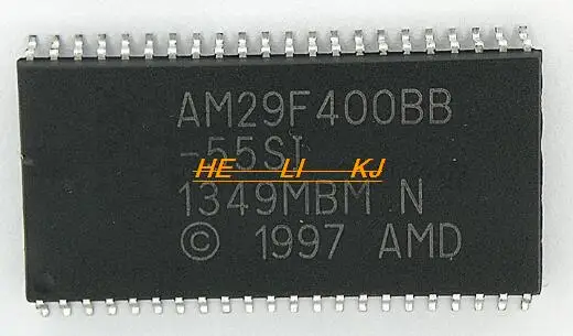 

IC новый оригинальный AM29F400BB AM29F400BB-55SI 29F400BB SOP44