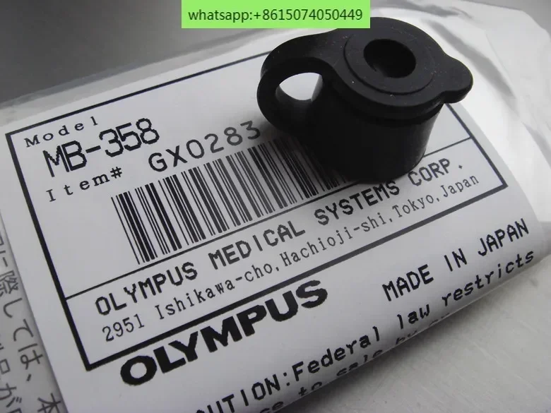 

Olympus биопсии колпачок гастроскоп колонокопия уплотнительная крышка плоскогубцы клапан открытия трубы MB-358 расходные материалы аксессуары