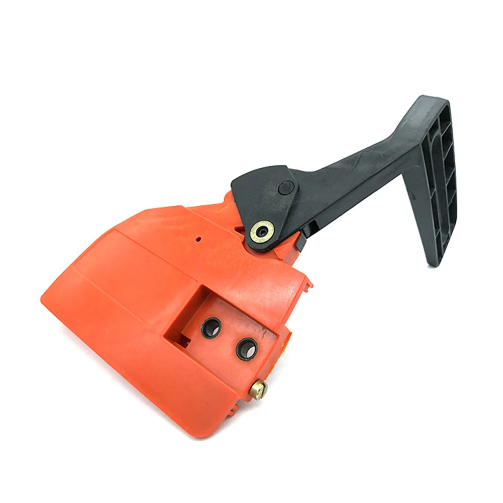 Chain Brake Lever Clutch Cover for Chainsaw For Models 136 137 141 142 with Verified Compatibility and Operational Integrity