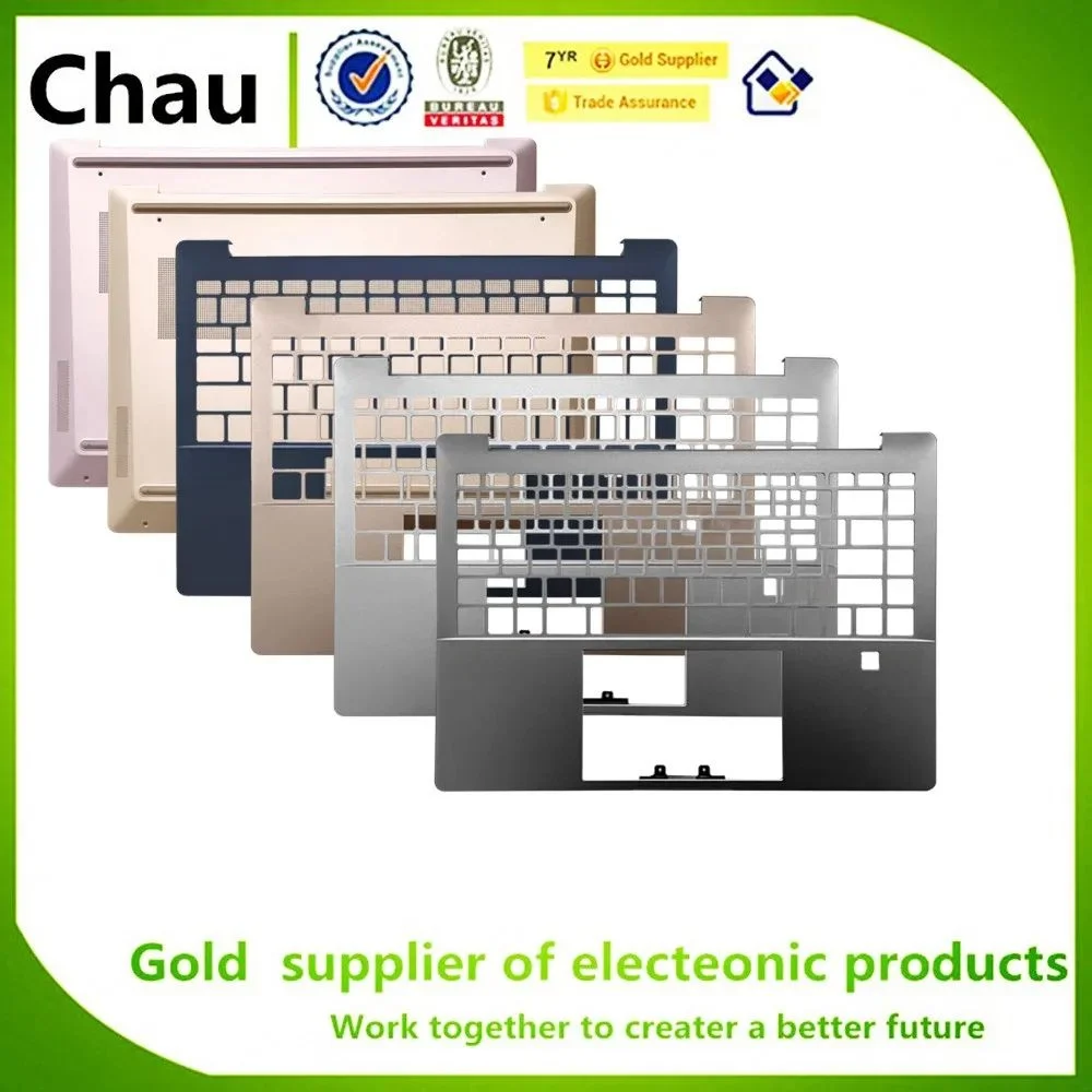 

Chau Pavilion 14Pro 14-EH TPN-W154 Laptop Upper Case Palmrest Cover/Bottom Case cover