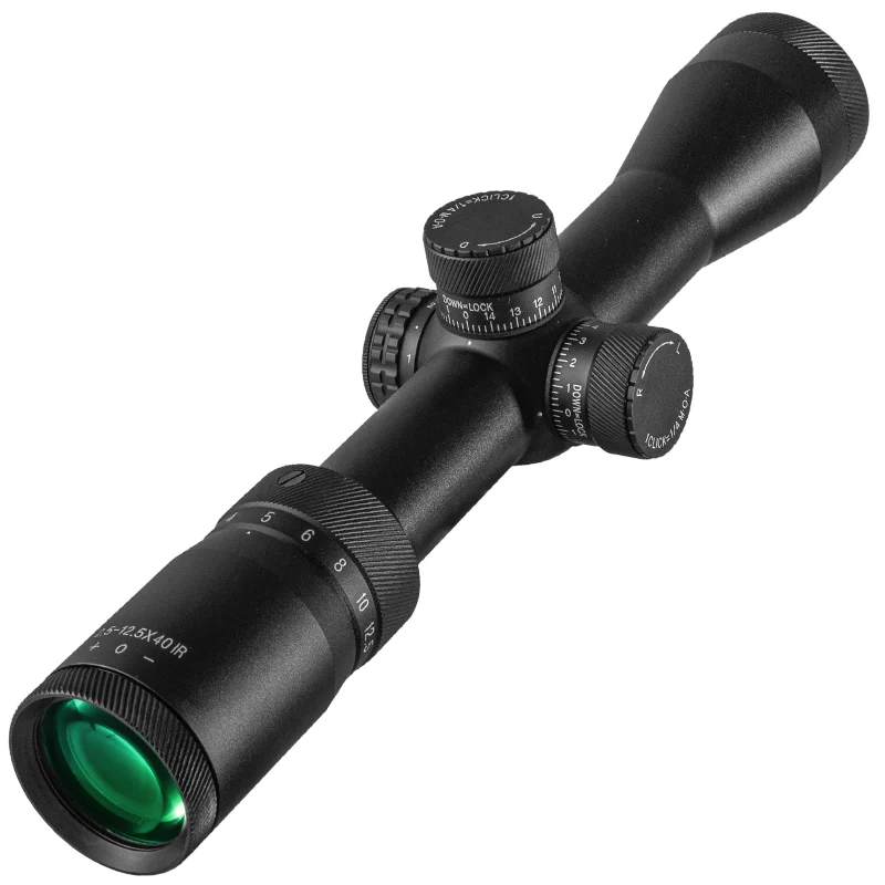 

NORTH FOX 2.5-12.5x40 Optics Sight For Hunting Sight Scope Riflescope Sniper airsoft accesories