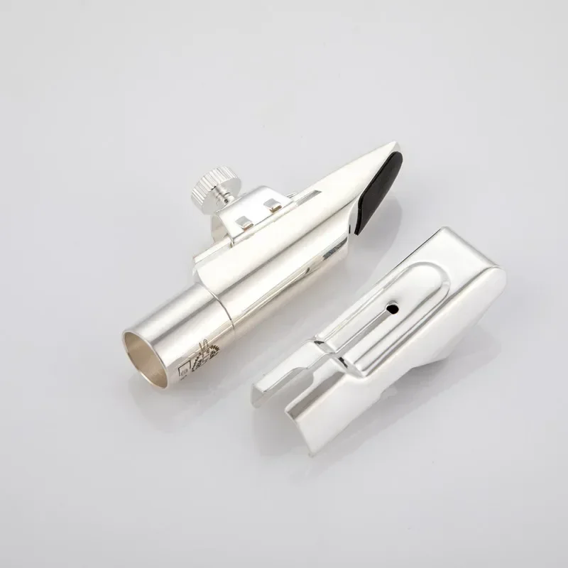 Professional Saxophone Metal Mouthpiece, Tenor, Soprano, Alto, Sax Mouth Pieces Accessories, High Quality, S90