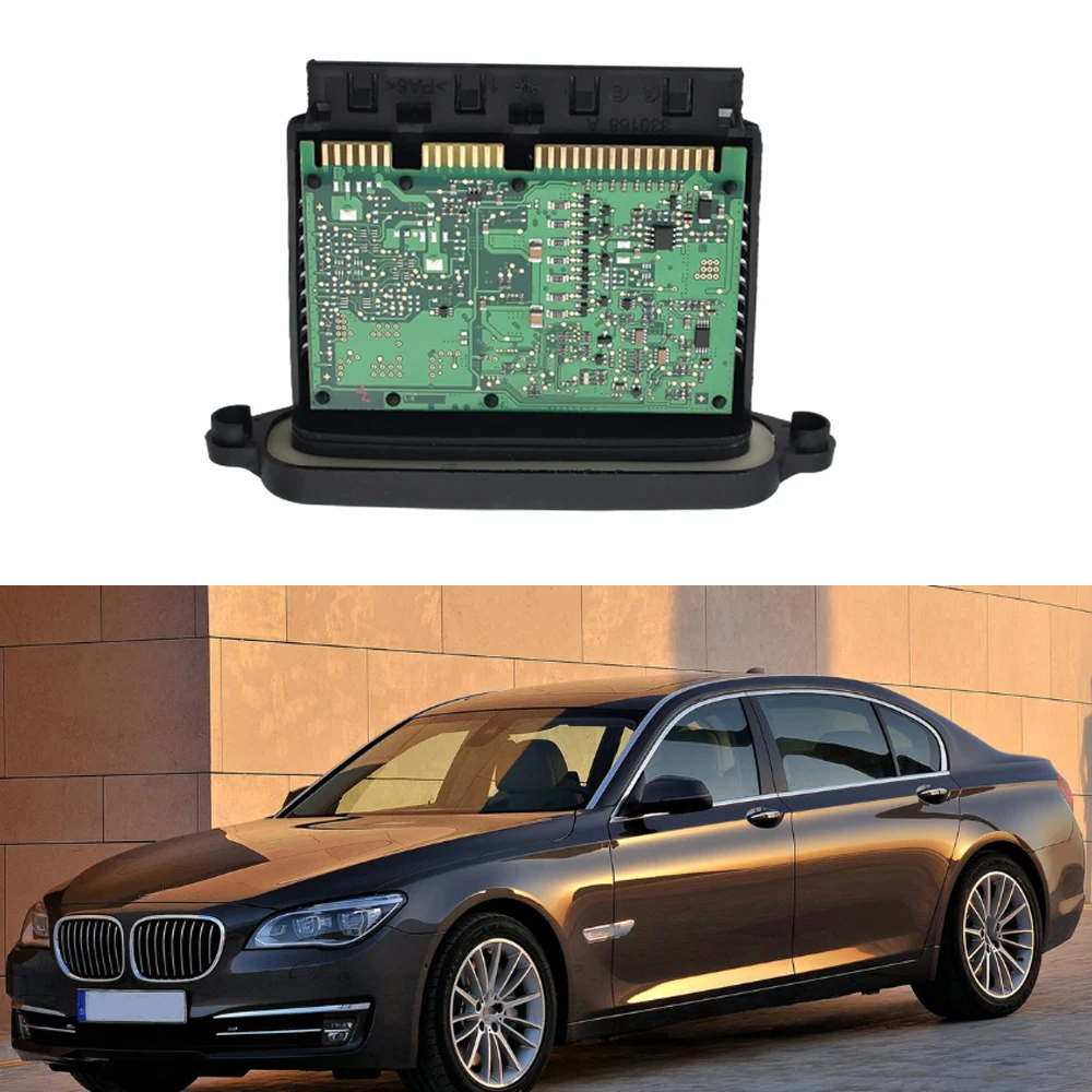 

63117316213 Модуль драйвера ксеноновых фар для BMW 7 серий 2009 2010 2011 2012 F01/F02/F03/F04 Самоадаптация 7316213 , 3287775