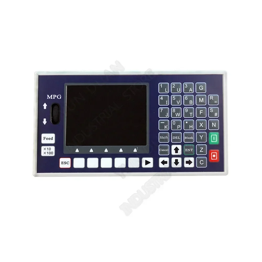 G code CNC Motion Controller Single 1 Axis 3.5