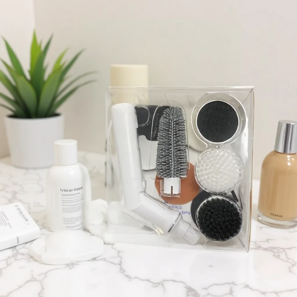 

Electric Cleaning Shoes Spin Scrubber Brushing Tool Bathroom Cordless Cleaning Brush Power Scrubber with 9 Replace Brush Heads