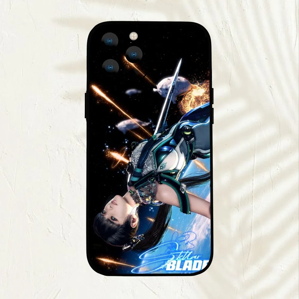 Game S-Stellar Blade  Phone Case  For Samsung Galaxy S24 S23 S22 S21 S20 Ultra Plus S20FE FE Cover