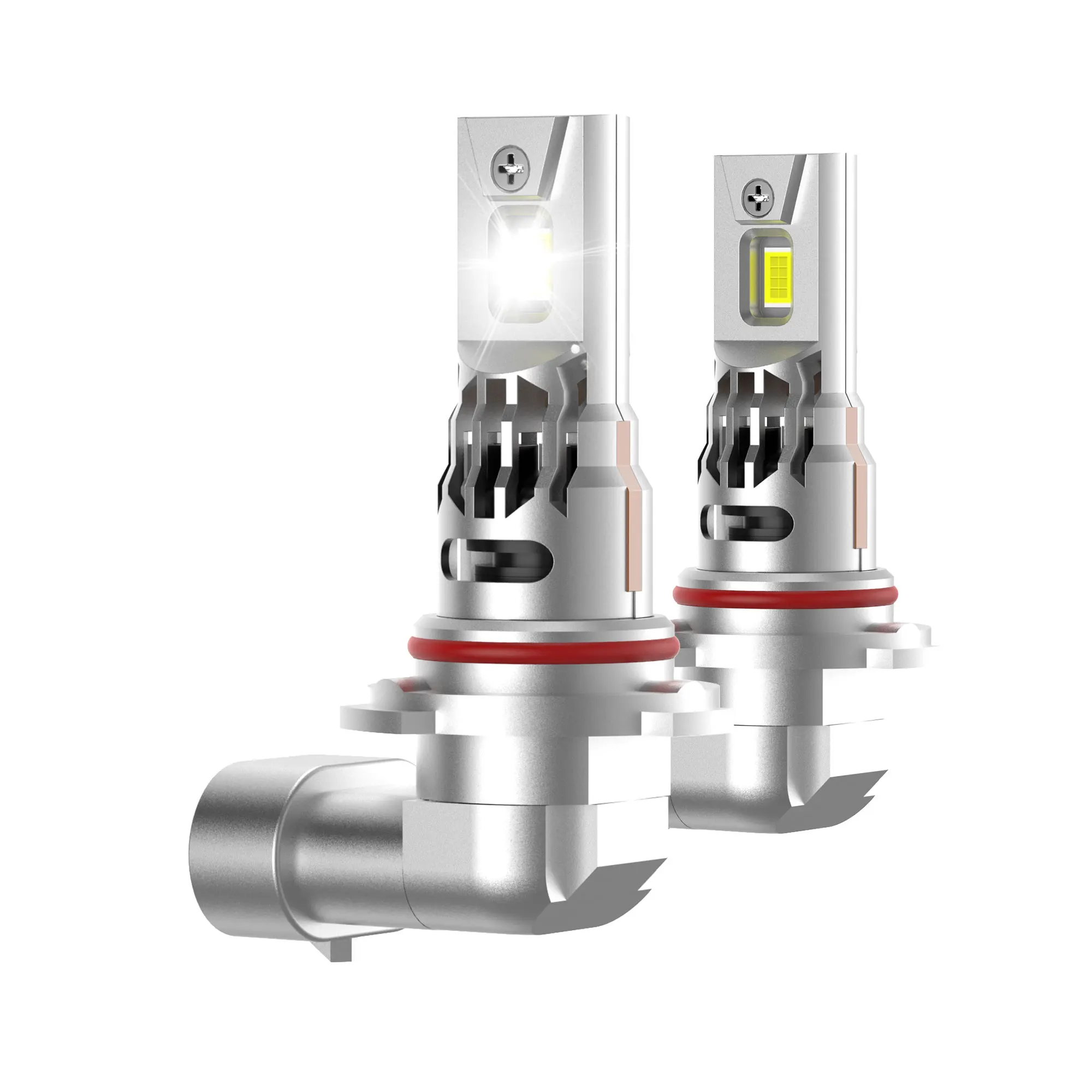 

2Pcs 9005 LED H11 HB3 H7 Headlights Canbus LED Lights Bulbs 120W 50000LM Car Fog Lights Auto Running Lamps ﻿6500K 12V