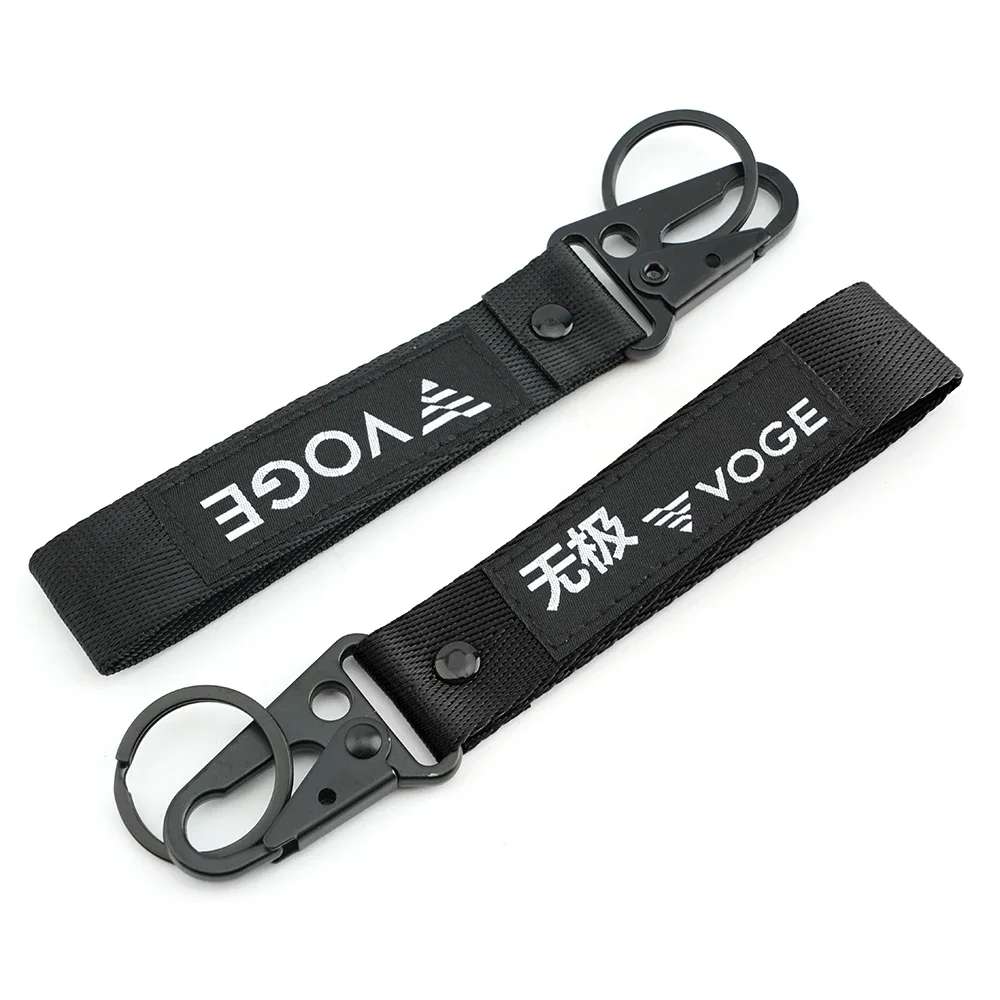 New Keychain For Loncin Voge 300Rr 300Ac 300DS Lx00gy 500Ac 500Ds 650Dsx 300Acx Moto Keyring Key Chain Lanyard 300 Acx 500 Ac Ds