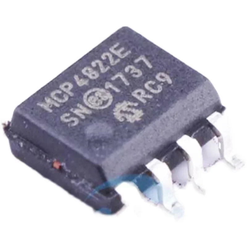 10PCS/LOT MCP4822-E/SN  MCP4822 MCP4822-E  SOP8  New Original in Stock