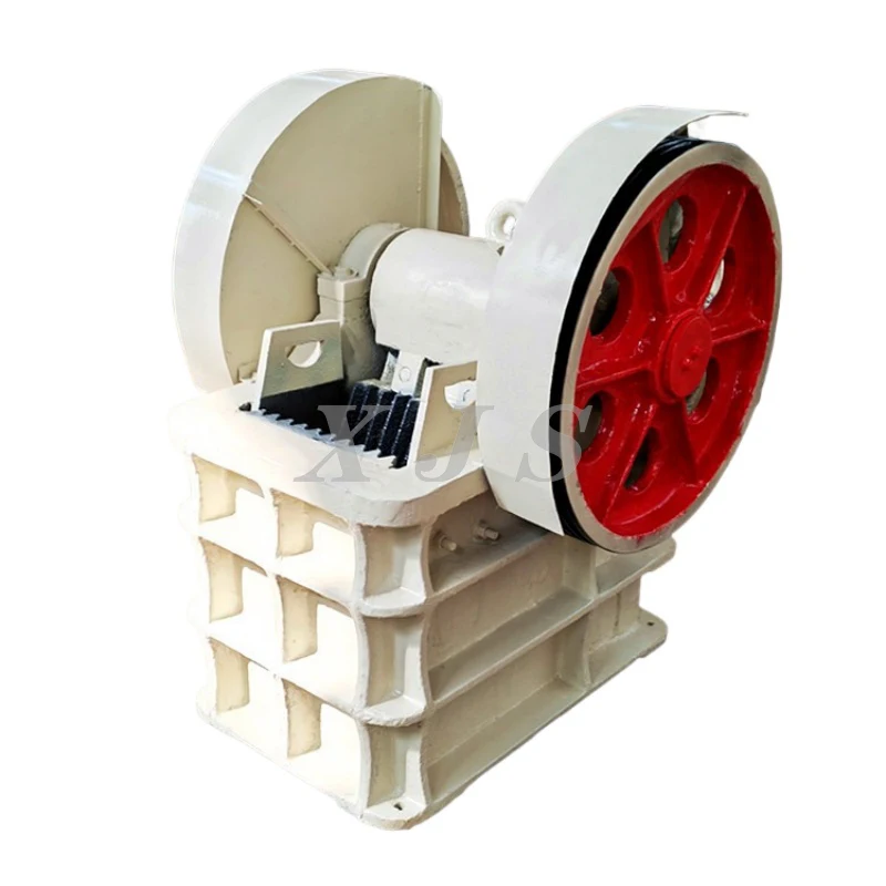 Tlf Jaw Crusher Pla… - image