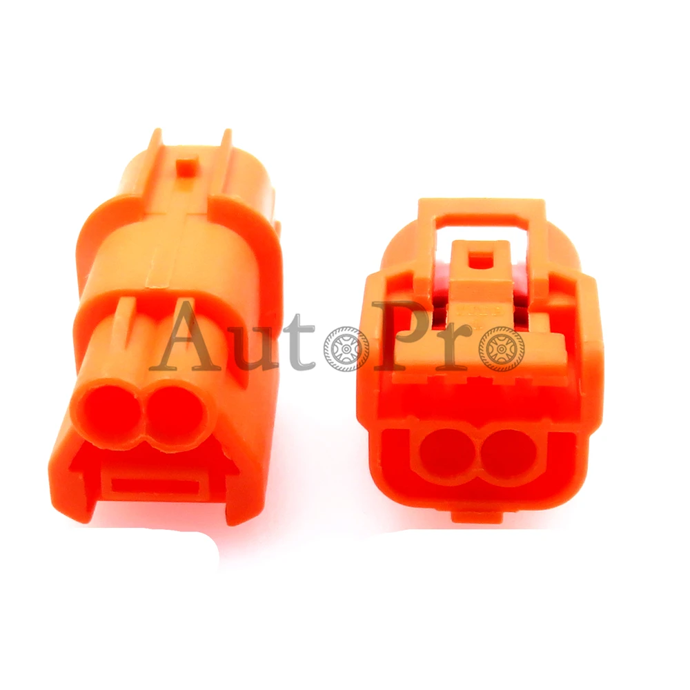 1 Set 2 Hole 6188-0590 6189-0891 AC Assembly Auto Air Intake Pressure Sensor Wire Cable Socket Car Low Current Male Female Plug