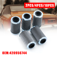 2PCS/4PCS/10PCS 420956744 Car Oil Filter Element for GTX300 GTI130/155/170 RXP300 GTR230 RXT300 RXT X GTX 170/230/300 RXP-X RXT-