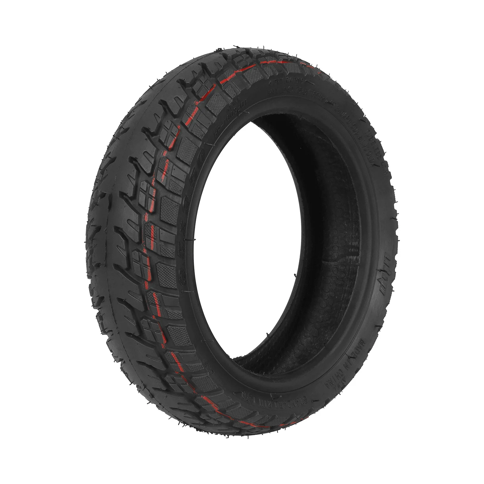 Ulip9.5 * 2.50 Off-road Vacuum Tires for Calf KQI3 Electric Scooter 9.5-inch Off-road Vacuum Front and Rear Tires dirt bike