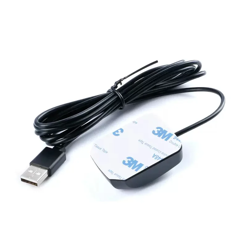 Beidou Satellite Posicionamento Timing Módulo Navegação, GPS e BDS, HT303D-USB, HT303B-4 Pin Interface