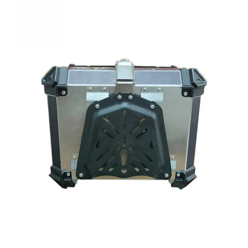 High Quality SWEER 45L Durable Weighcycle Aluminum Alloy Top Box With Fitment Retrofit/Upgrade Hot Selling