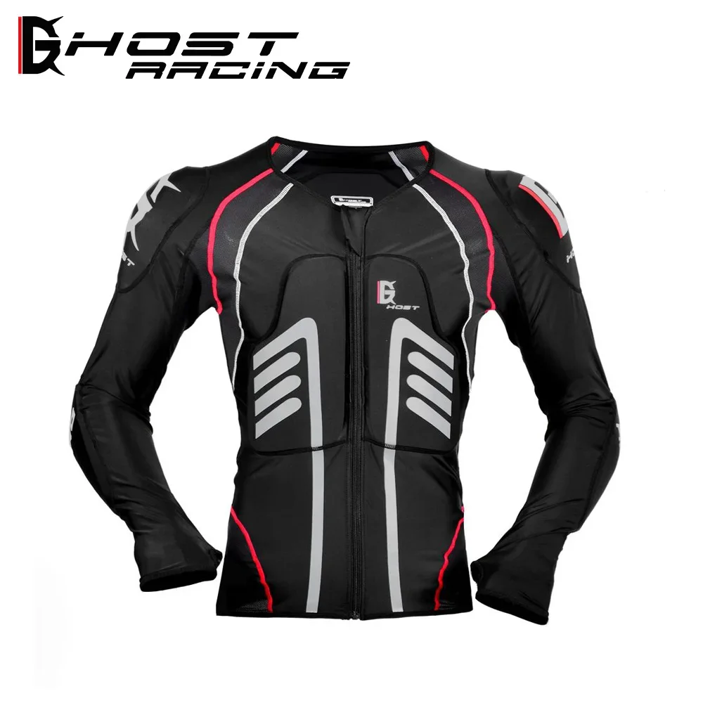 

Men's Motorcycle Clothing Auto Racing Jacket Off-Road Motocross Protective Gear Armor Body Protector Sportswear Equipment