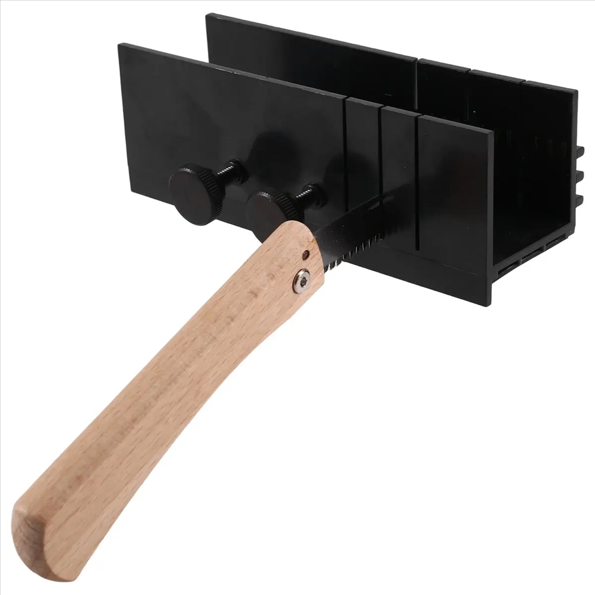 Router Table Spline Jig, Table Saw Jigs Cuts Various Spline Slots, Ideal for Picture Frames & Small Boxes