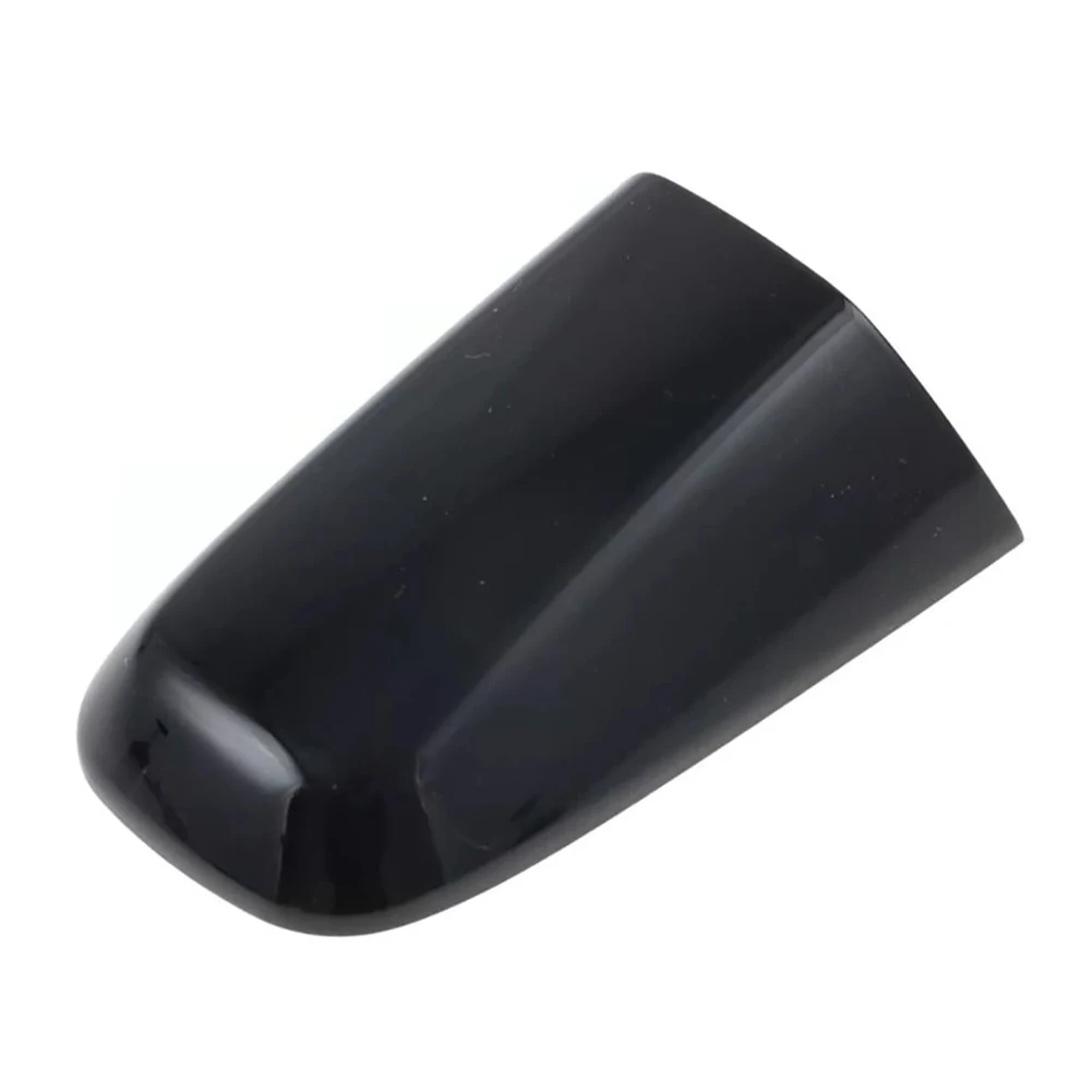 31349578 Black Front Left Exterior Door Handle End Cap Cover ABS Fit for Volvo XC60 S60 S60L V60 V40