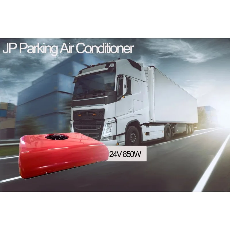 JP Parking Air Conditioning Low Consumption Cooling Suit For Truck 24v