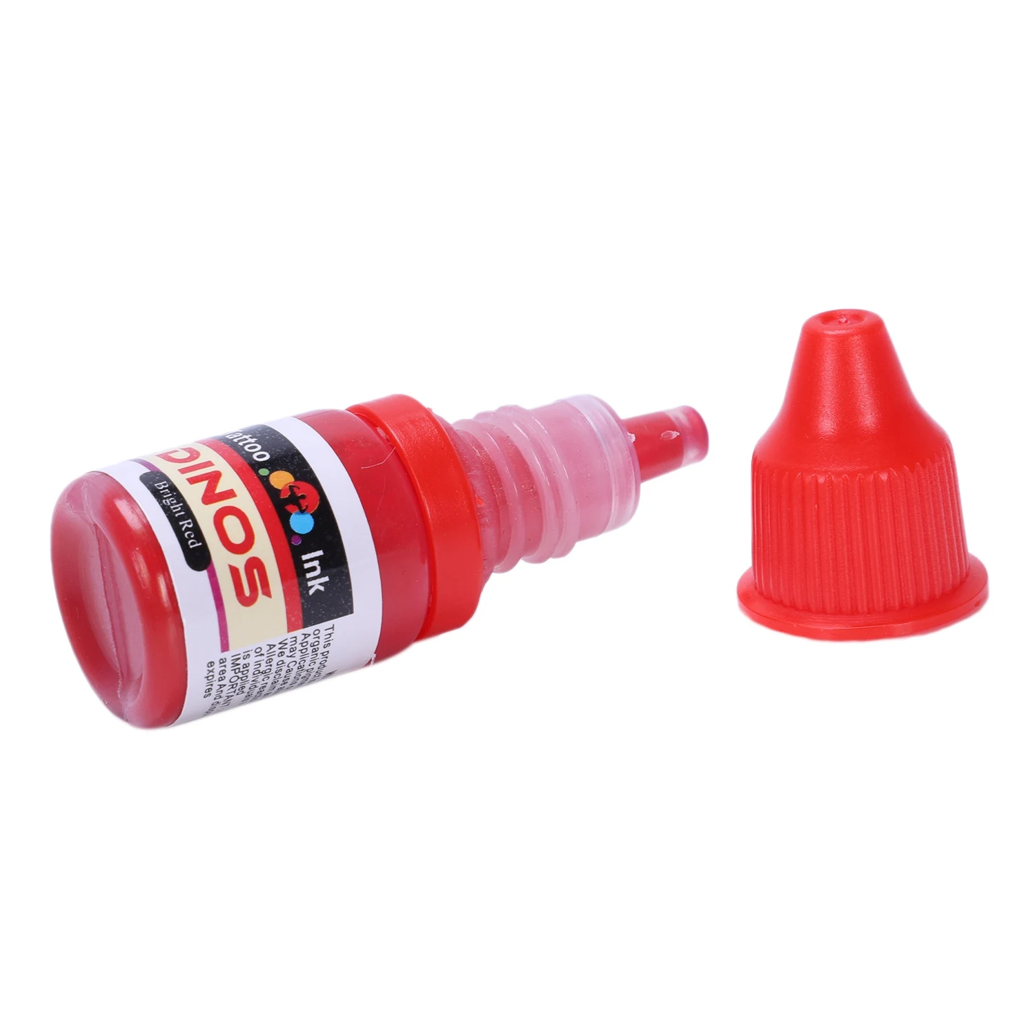 Set di colori per pigmenti per tatuaggi AYMR-7 Facile da verniciare e duraturo senza sbiadire Modello per tatuaggi luminosi Forniture per tatuaggi a pigmenti