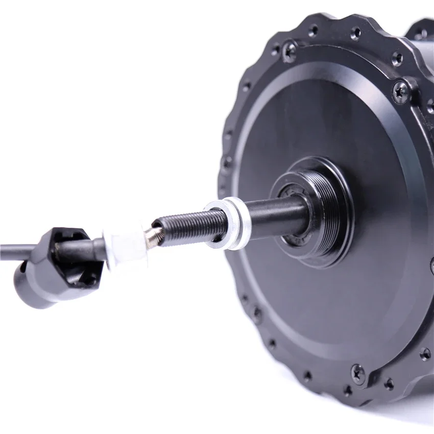 Bafang G060 48v 750w Thread on Rear Hub Motor drop out 175mm With Disc Brake For Fat Bike beach buggies and snow bikes