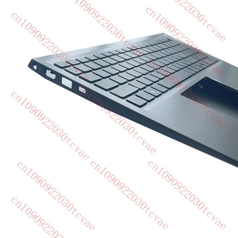 جديد لـ Dell Vostro 15 5510 5515 V5510 LCD Palmrest لوحة المفاتيح الخلفية 0JVYYX