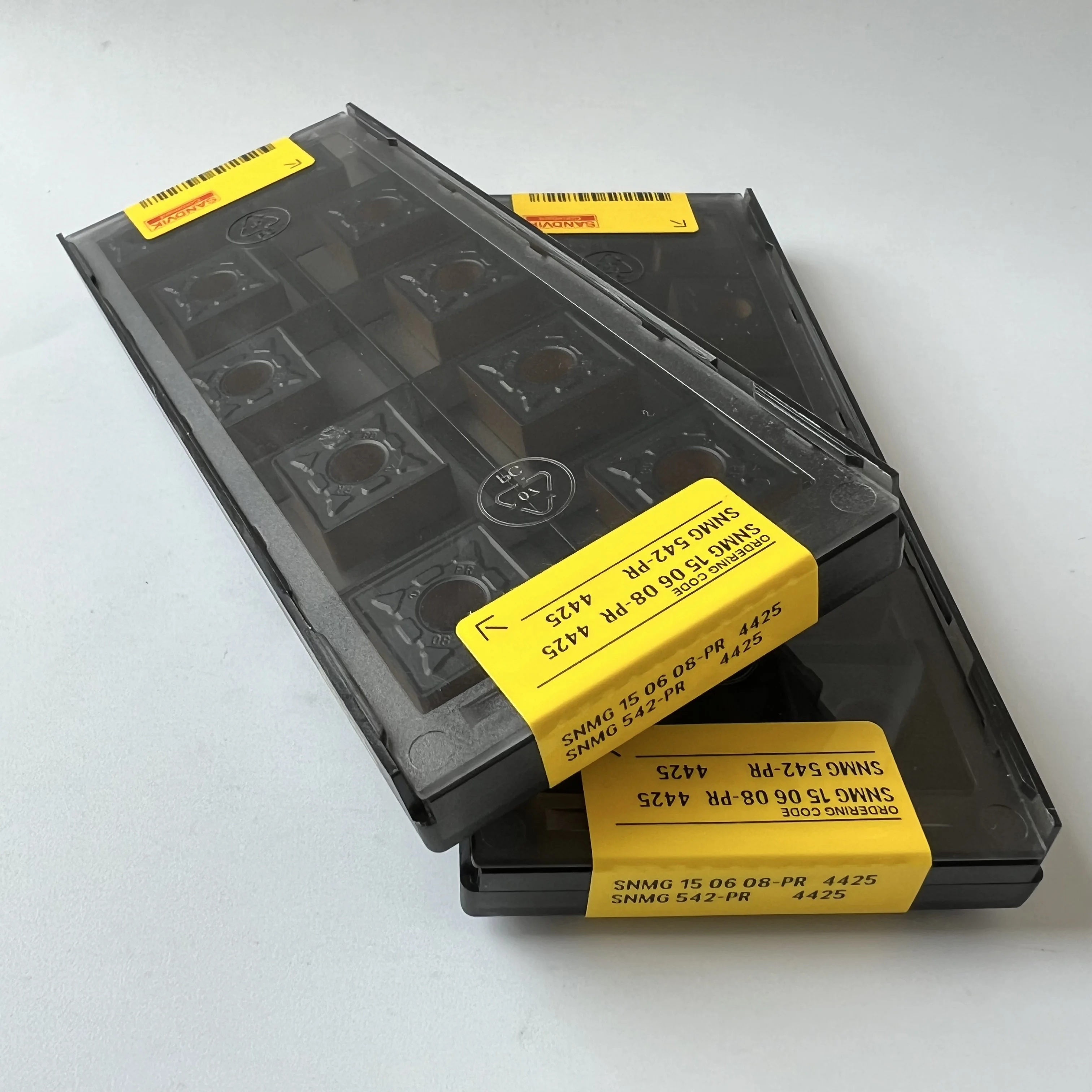 

Carbide inserts for lathe SNMG150608-PR 4425