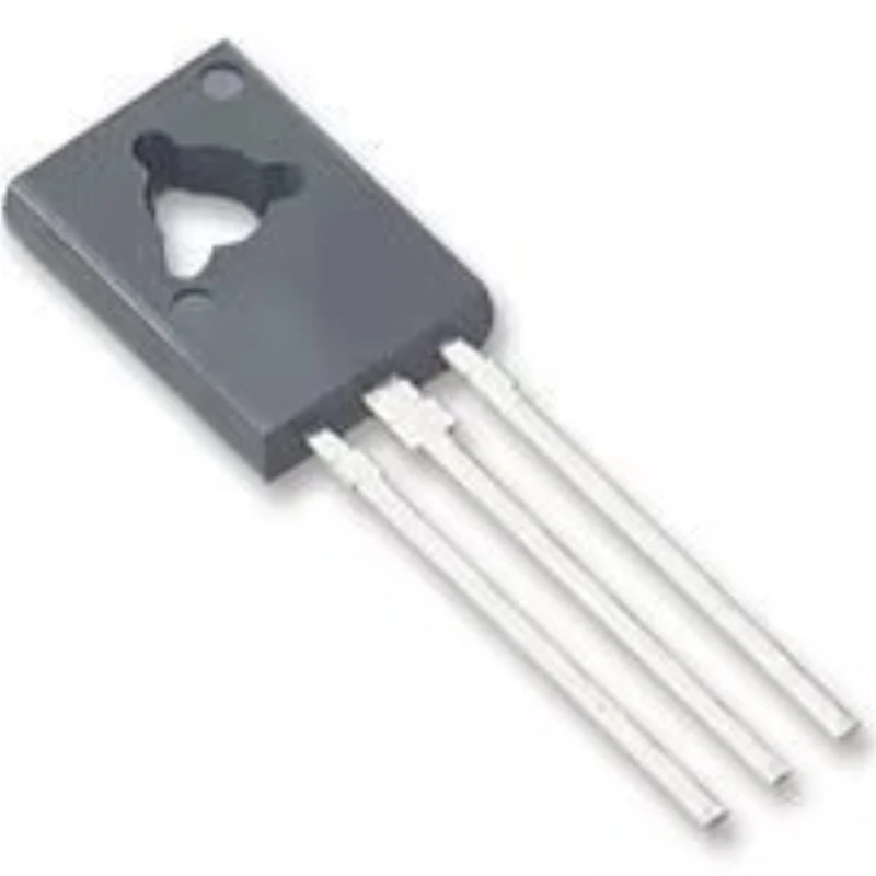 E13003 TO-126 MJE13003 Transistor General Purpose NPN Silicon Transistor TO-126 Pack of 5