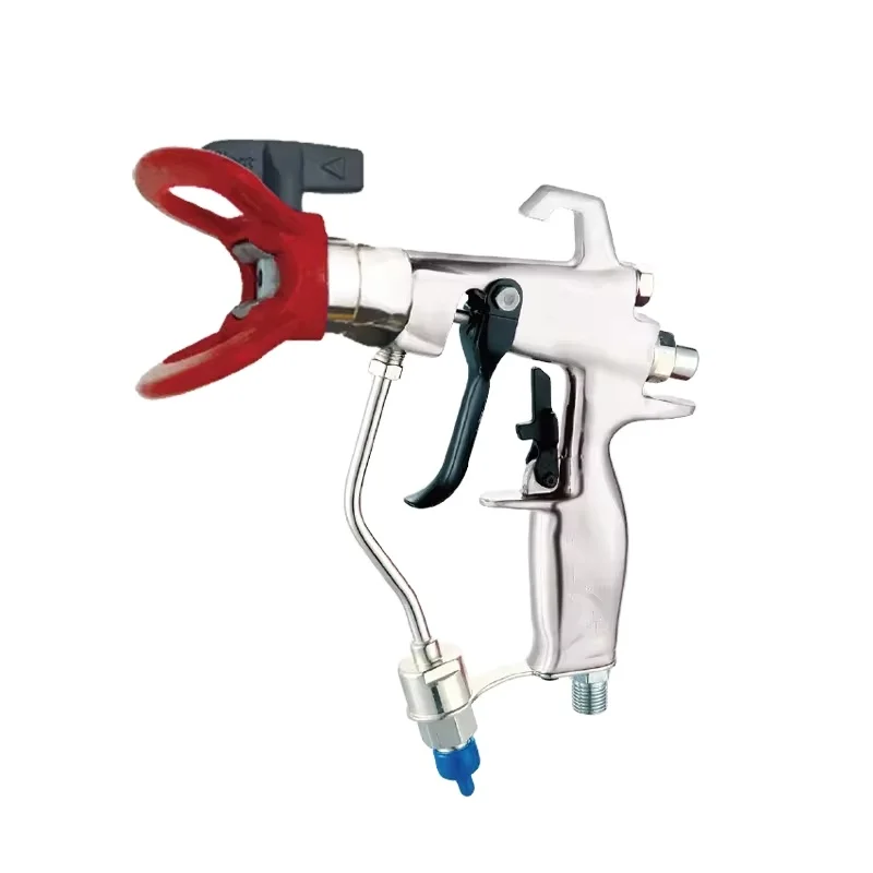 

816 High Pressure Airless Paint Spray Gun With Nozzle Pump Sprayer and Airless Spray Paint Machine