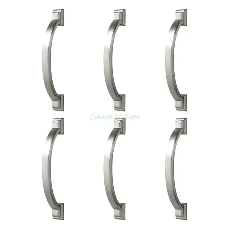 X90F Cupboard Handles Comfort Keep Designs Drawer Handle Simple Installation for Frequent Use In Modern Homes Kitchens Closets