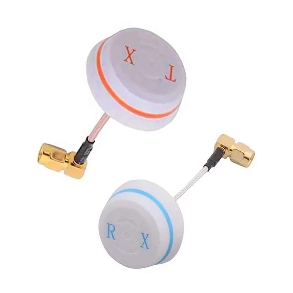 FPV アンテナ 5.8 グラムクリアランス高利得キノコキノコアンテナ画像送信 RC FPV ドローン用