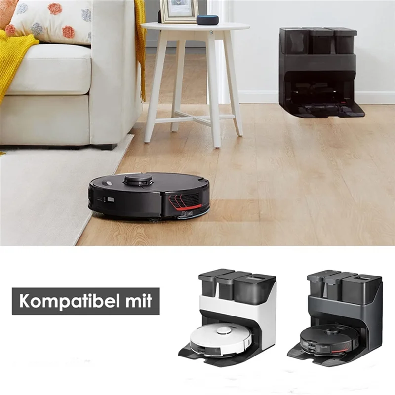 

【Buy&Now】For Roborock S7 Pro Ultra/S7 Maxv Ultra Accessories Main Brush Hepa Filter Mops Robot Vacuum Cleaner Parts Tools