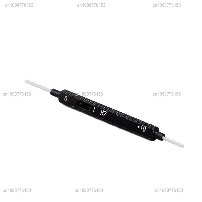 Ceramic Limit Gauge Double-ended Smooth Plug H7 Zirconia Smooth PlugHole Diameter Measuring Gauge Inner Diameter