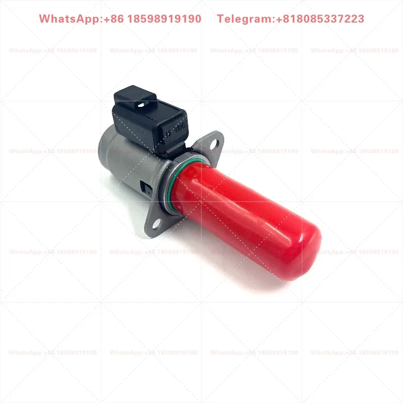 SV98-T40 Hydraulic Cartridge Valve, 12V 14V 2 Position 4 Way Normally Open Solenoid Valve For HydraForce