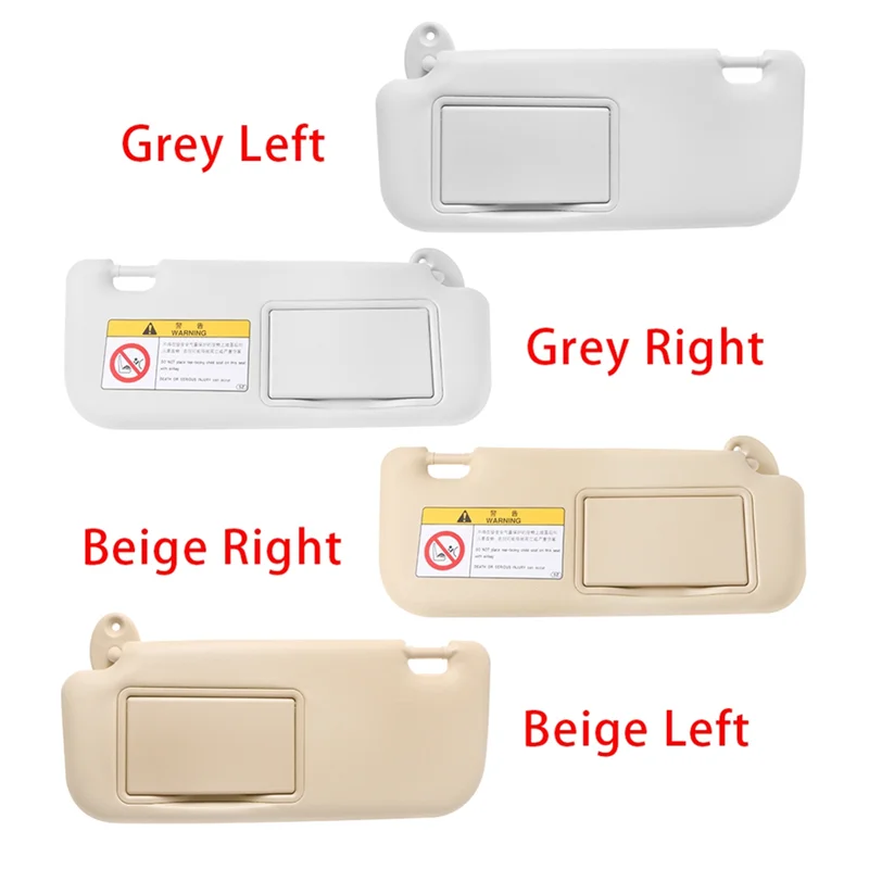 

Car Side Sun Visor Windshield Sun Shade For Toyota Corolla Hybrid 2019-2021