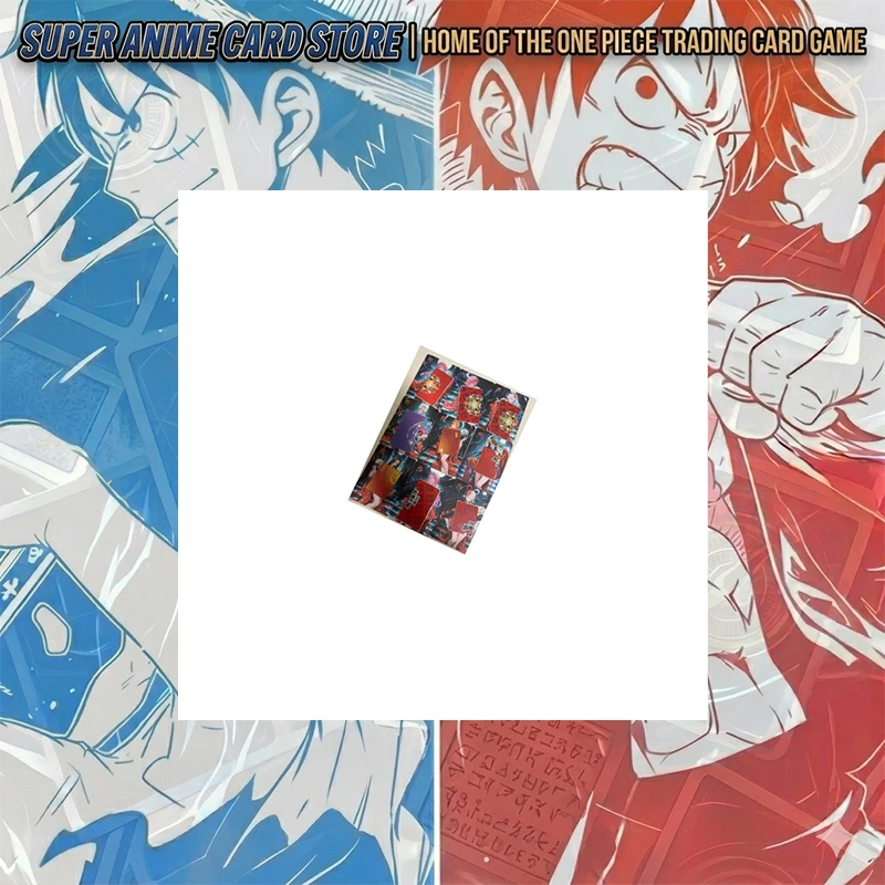 Japanese Anime ONE PIECE Card Set YR XR WX YY TD Vinsmoke Reiju Nico Robin Yamato Shirahoshi Boa Hancock Nami Collectible Cards