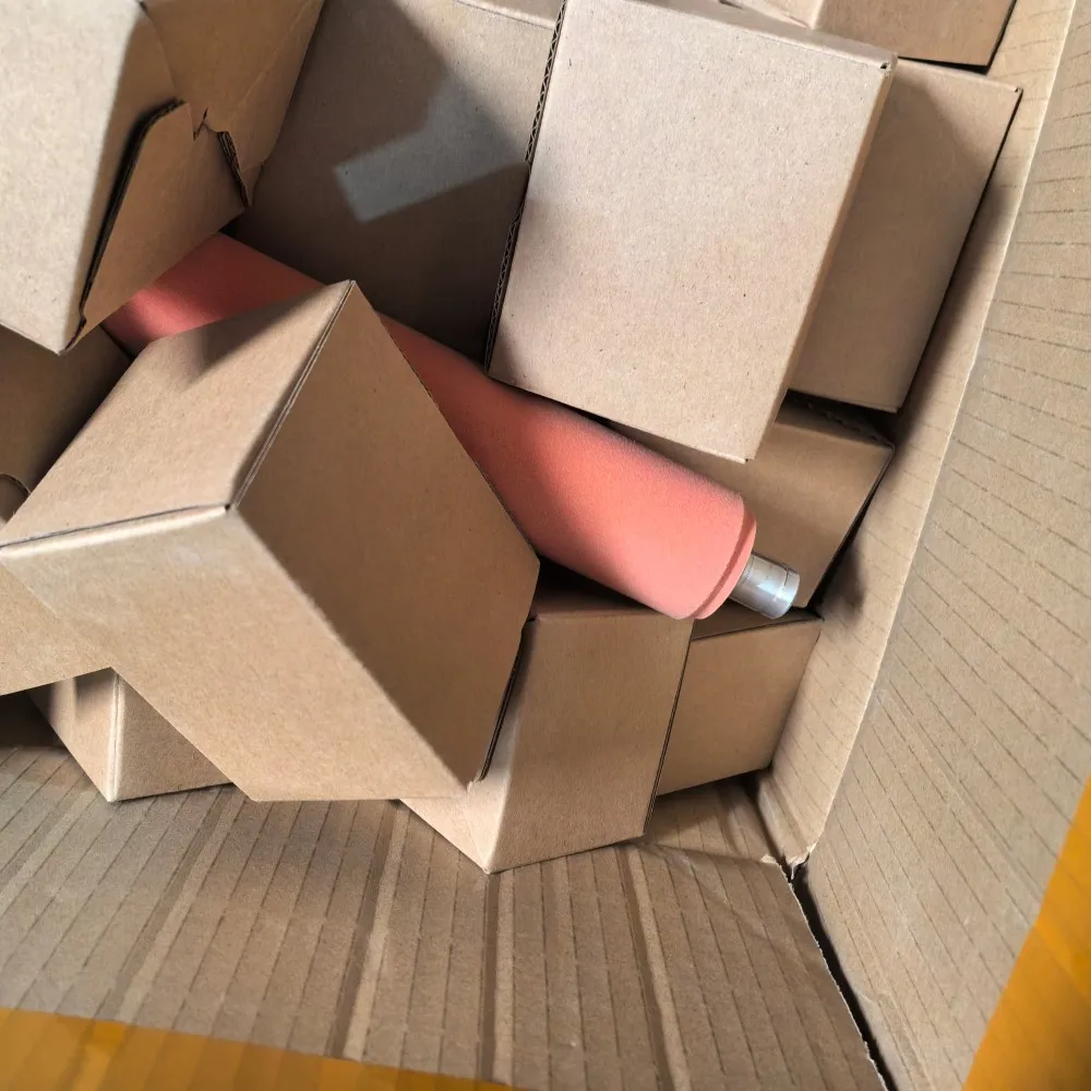 

A2X0R71011 Fuser Film Sleeve Sponge Roller For Konica Minolta Bizhub 654 754 C554 554e C654 C754