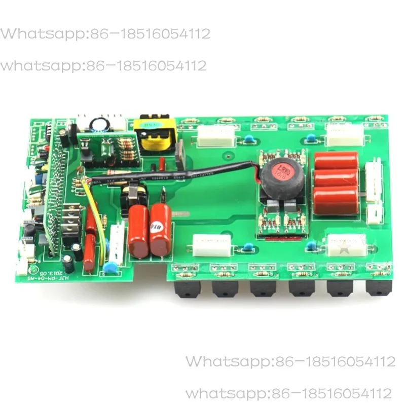 

Плата питания сварочного инвертора типа 200, универсальная печатная плата аппарата аргонодуговой сварки постоянного тока ZX7/WS/TIG.