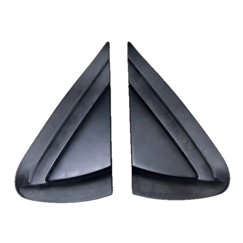 For Citroen C4 C4L 2012 2013 2014 2015 Front Mirror Cover Quarter Window Triangle Plate Triangle Garnish Cover Car Accessories