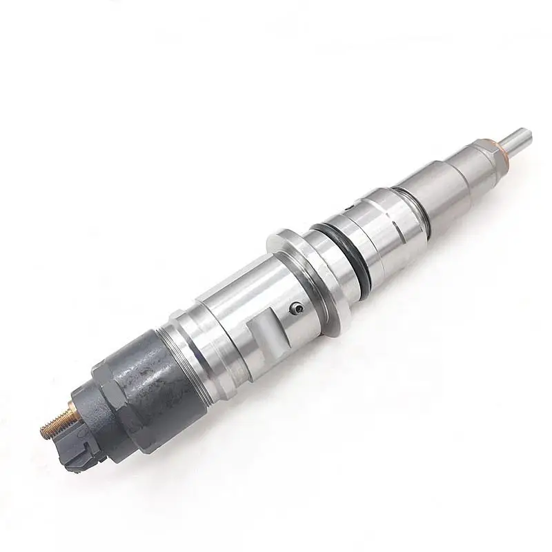 TIEJIA High Quality Diesel Fuel Injector 0445120177 For Cummins Engine Qsb4.5 Qsb6.7 5254261 For Hyundai Cummins Injector