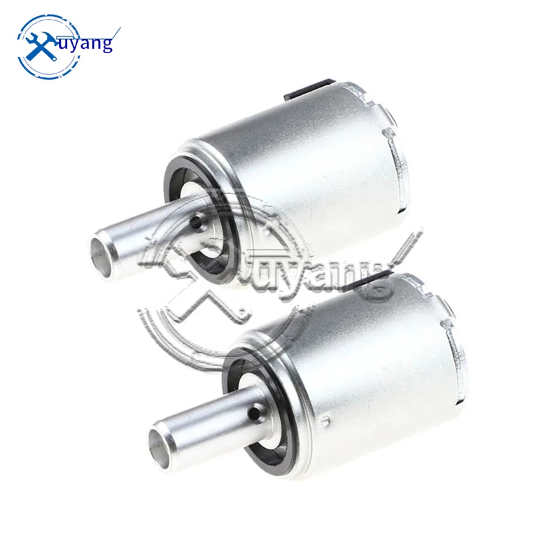 

2PCS Pressure Regulator And Lock Up Solenoid For Renault Citroen Peugeot AL4DPO 7701208174 9653760480 2574.10 2574.16